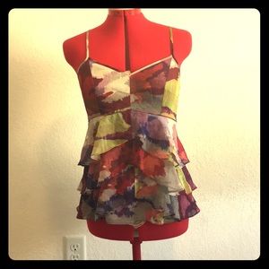 Guess Cute Top Size Small